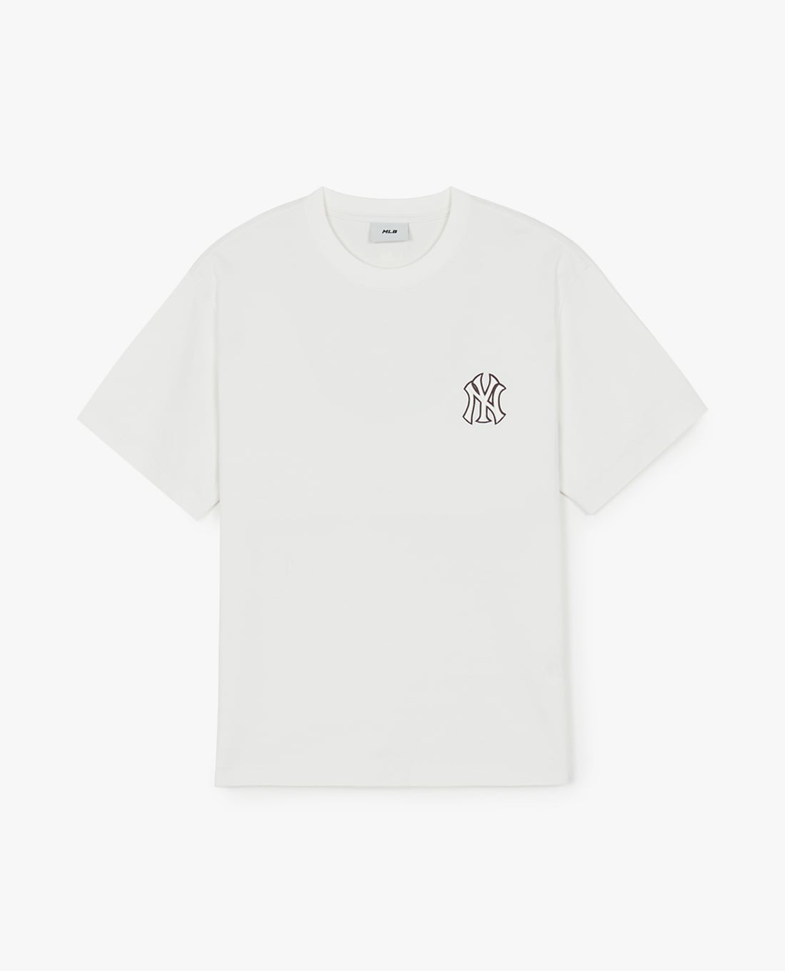 MLB - Áo thun unisex cổ tròn New Year Horse Graphic