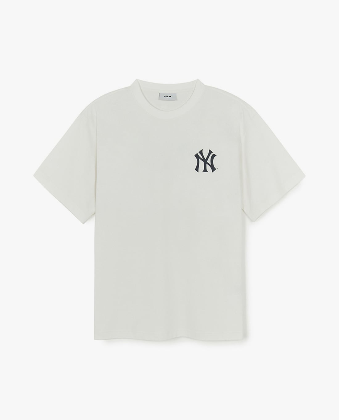 MLB - Áo thun unisex cổ tròn tay ngắn Varsity