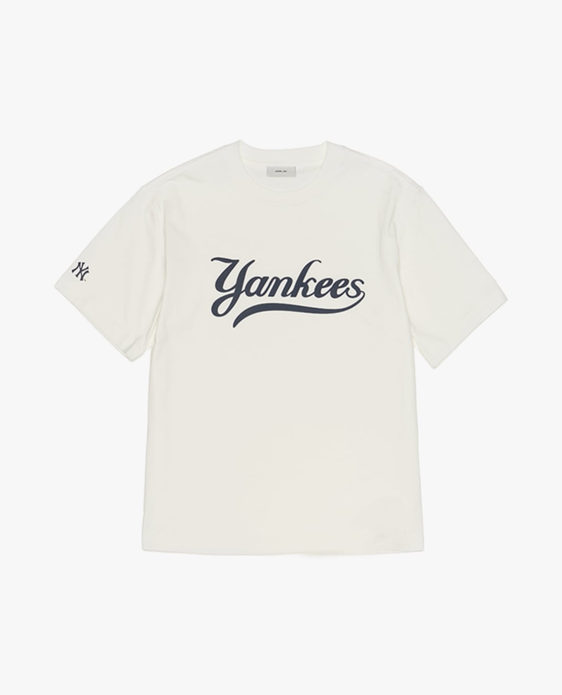 MLB - Áo thun unisex cổ tròn tay ngắn