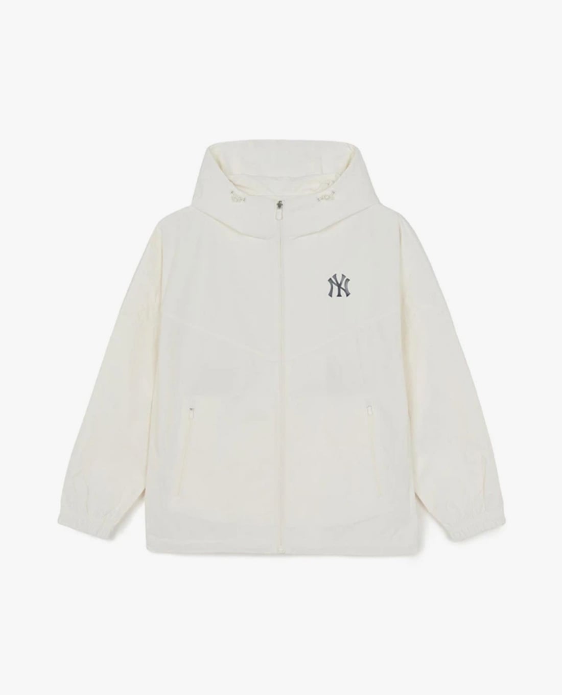 MLB - Áo khoác phối mũ unisex Monogram Series