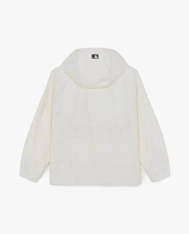  MLB - Áo khoác phối mũ unisex Monogram Series 