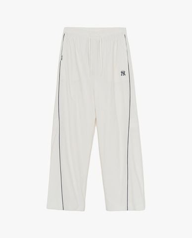  MLB - Quần dài unisex ống rộng Varsity Sportive 