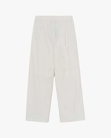  MLB - Quần dài unisex ống rộng Varsity Sportive 