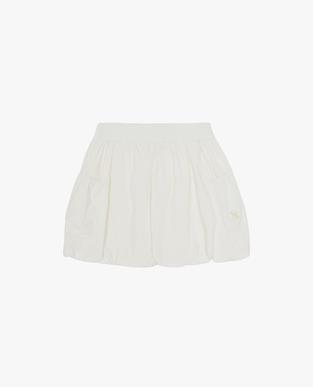 MLB - Chân váy chữ A mini Balloon Cargo