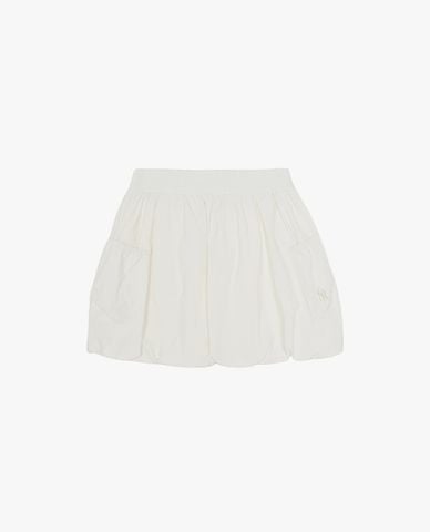  MLB - Chân váy chữ A mini Balloon Cargo 