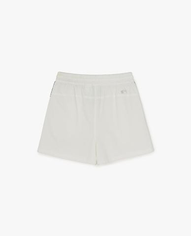  MLB - Quần short giả váy nữ lưng thun Varsity 
