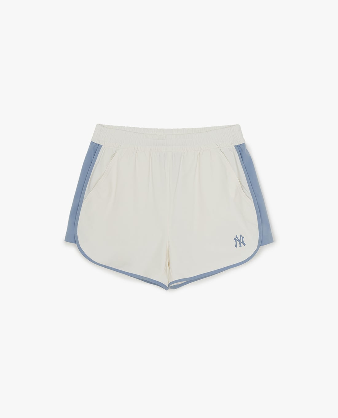 MLB - Quần short thể thao nữ ống rộng Small Logo Dolphin