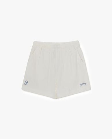  MLB - Quần short thể thao nữ Varsity Sportive 