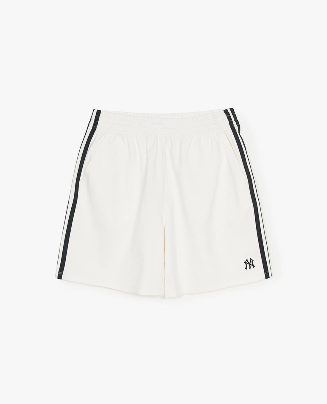 MLB - Quần short nữ ống rộng Basic New York Yankees