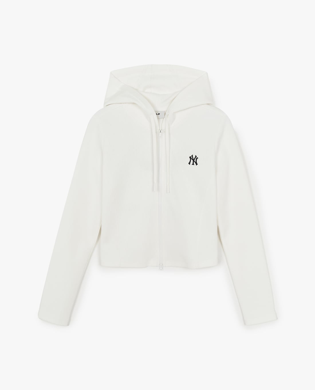 MLB - Áo khoác thể thao nữ phối mũ Varsity