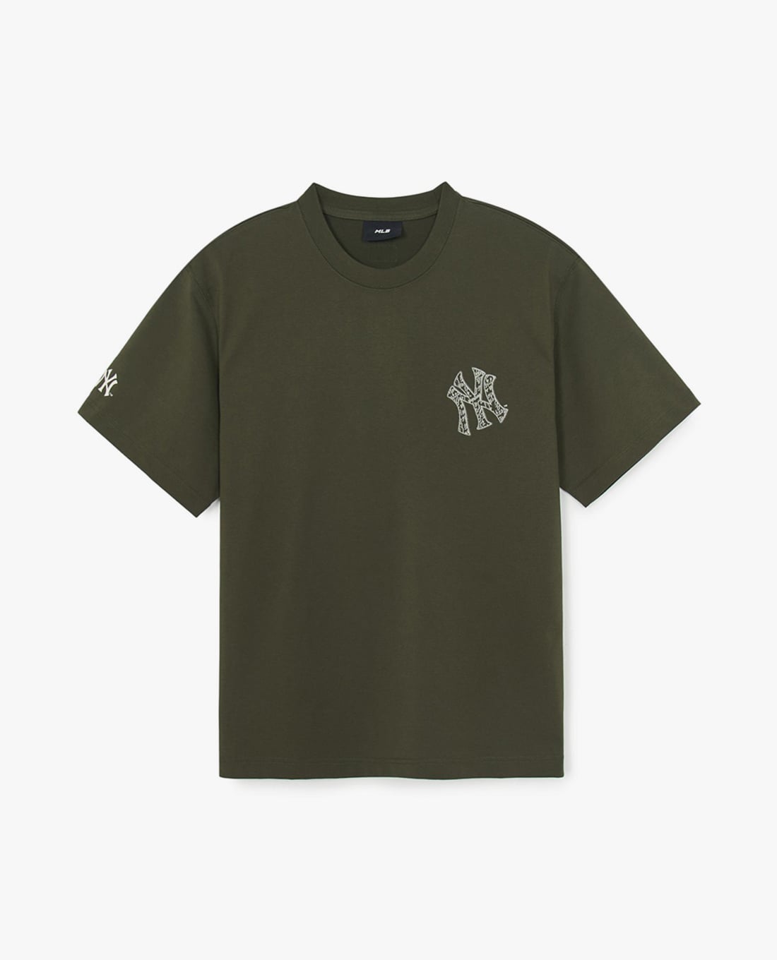 MLB - Áo thun unisex tay ngắn Basic Mega Logo