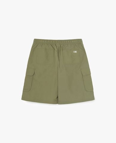  MLB - Quần short unisex ống rộng Light Weight 