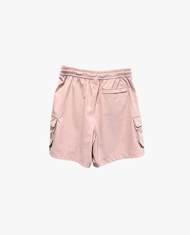  MLB - Quần short nữ ống rộng lưng thun túi hộp 