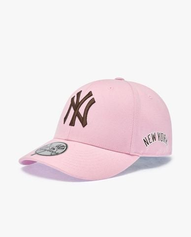  MLB - Nón bóng chày unisex Signature Structure 