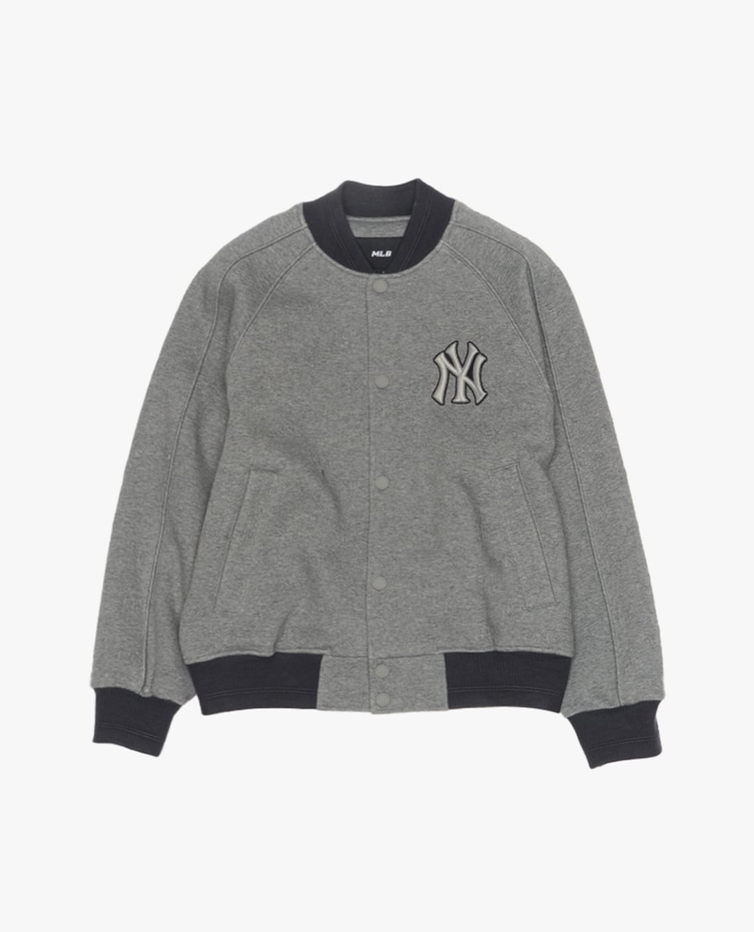 MLB - Áo khoác bóng chày unisex thêu logo