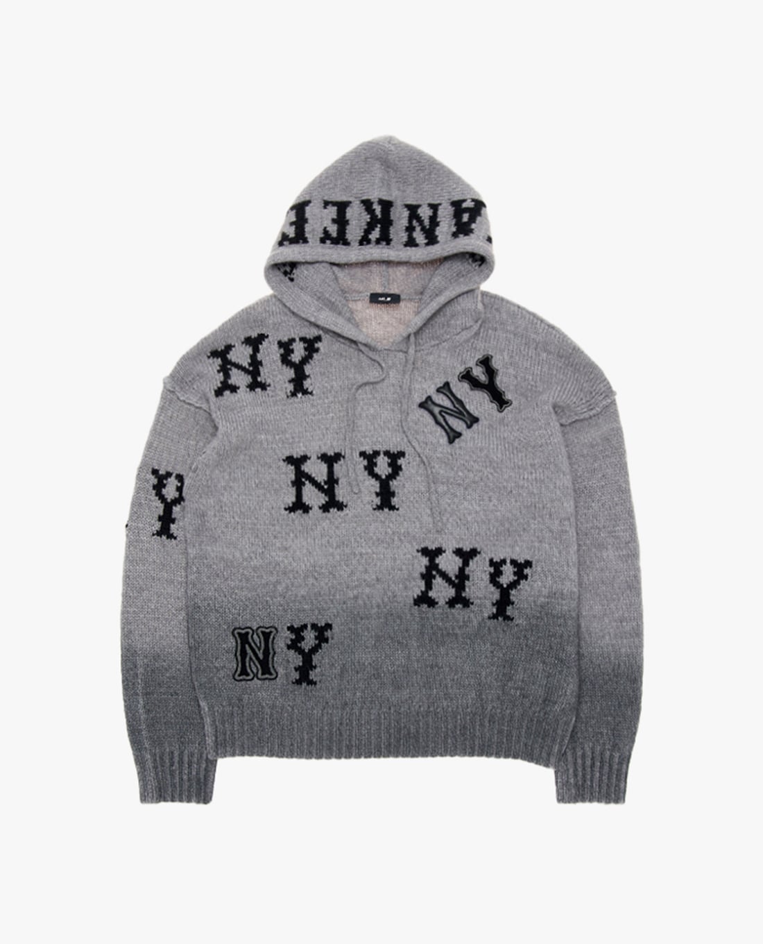 MLB - Áo hoodie unisex Monogram New York Yankees