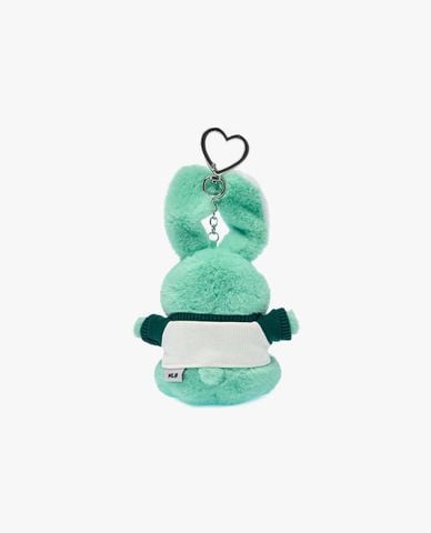  MLB - Móc khóa túi xách Candy Rabbit 