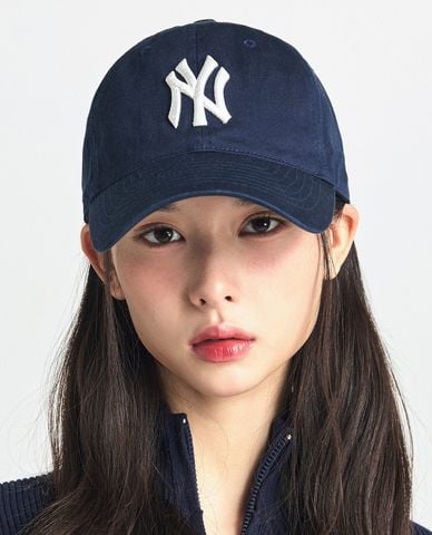  MLB - Nón bóng chày unisex N Cover 