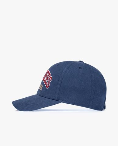  MLB - Nón bóng chày unisex Hip Street Lettering Structured 