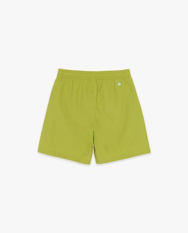  MLB - Quần short unisex ống rộng Basic Small Logo 