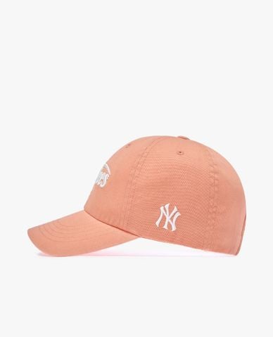 MLB - Nón bóng chày unisex Jelly Unstructured 