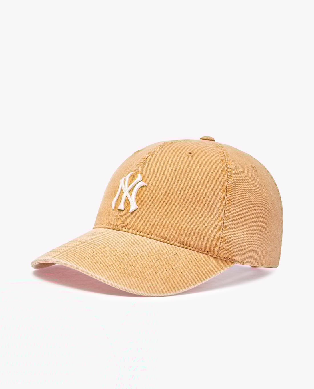 MLB - Nón bóng chày unisex Basic Washed