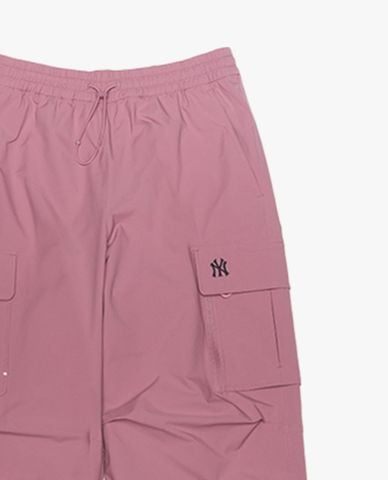  MLB - Quần dài unisex ống rộng Gopcore Parachute 