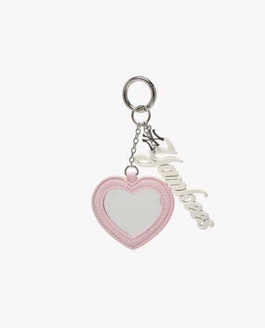  MLB - Móc khóa Heart Mirror 