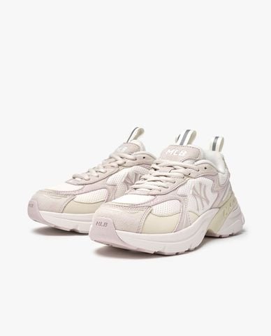  MLB - Giày sneakers unisex cổ thấp Curve Runner Speed 