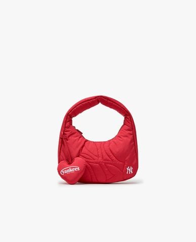  MLB - Túi xách nữ chần bông Basic Sportive 