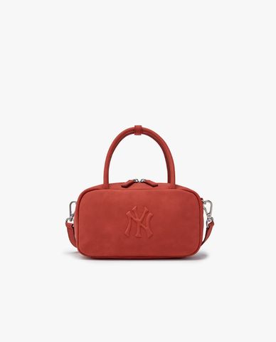  MLB - Túi đeo chéo nữ phom chữ nhật Basic Palette 