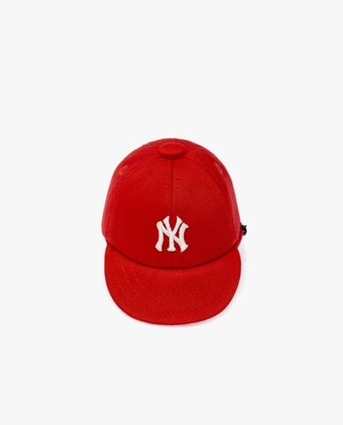  MLB - Móc khóa túi unisex Basic Ball Cap Pouch 