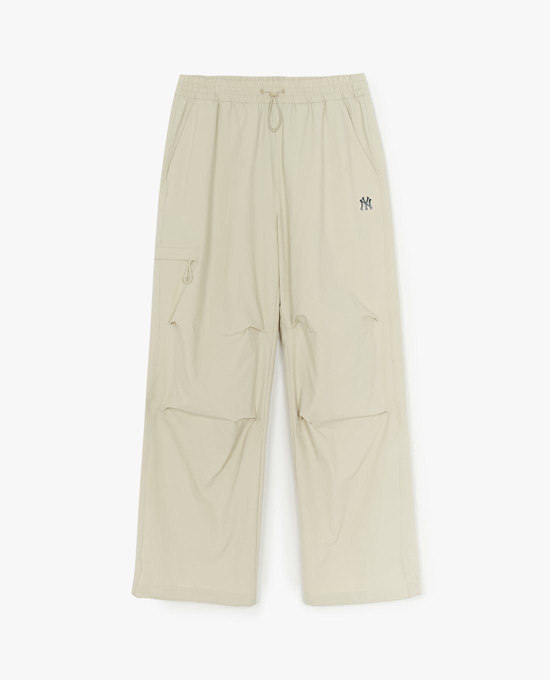 MLB - Quần dài unisex ống rộng Basic Stretch