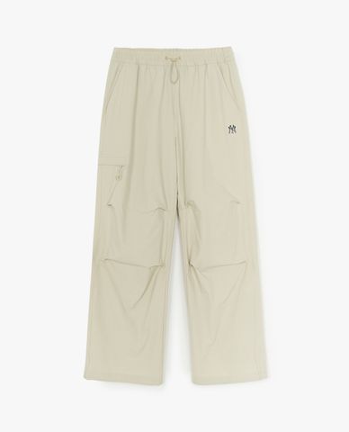  MLB - Quần dài unisex ống rộng Basic Stretch 