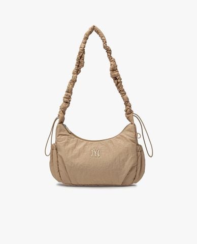  MLB - Túi đeo chéo nữ phom chữ nhật Basic Athleisure 
