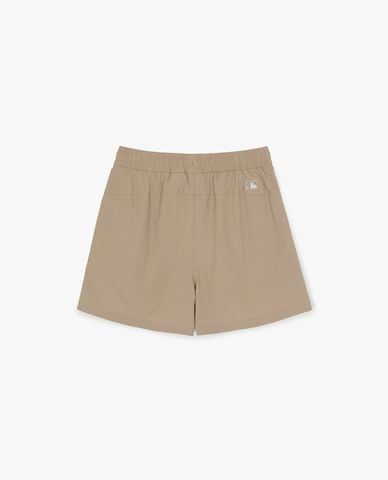  MLB - Quần short giả váy nữ lưng thun Varsity 