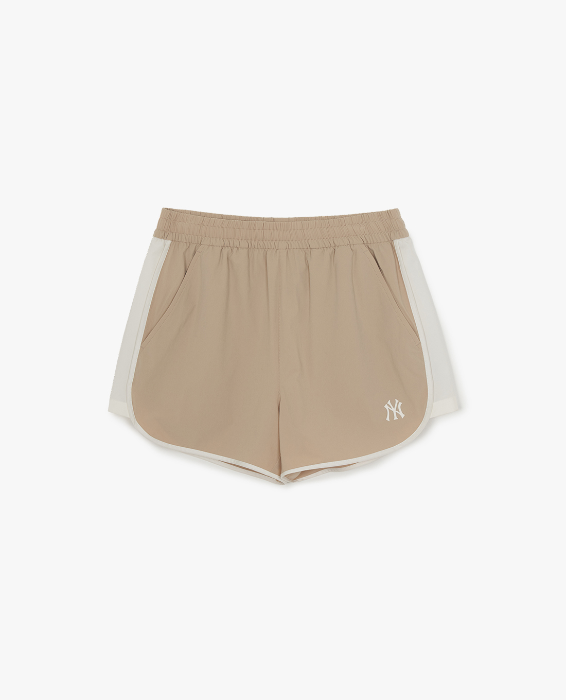 MLB - Quần short thể thao nữ ống rộng Small Logo Dolphin