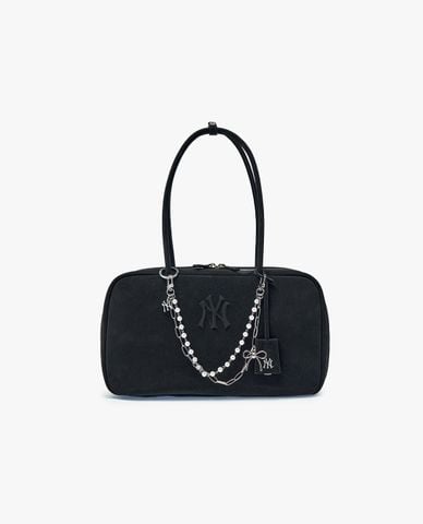  MLB - Móc khóa túi xách nữ Ribbon Jewelry 