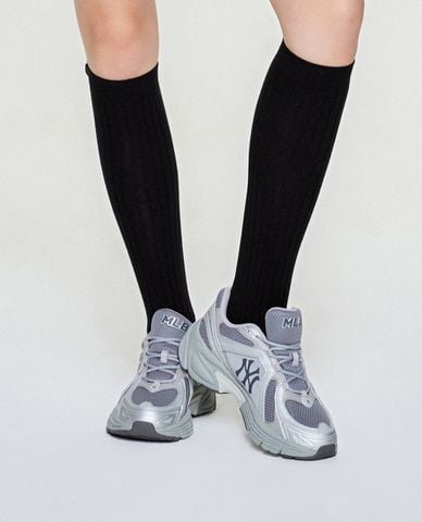  MLB - Giày sneakers unisex cổ thấp Trophy Runners 