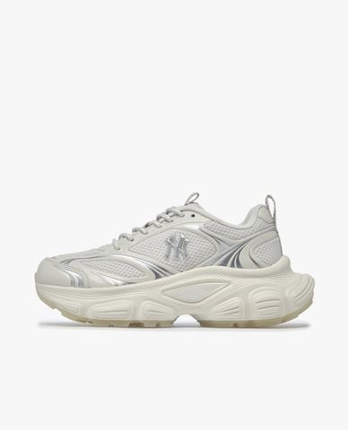 MLB - Giày sneakers unisex cổ thấp Winner Chunky V2 