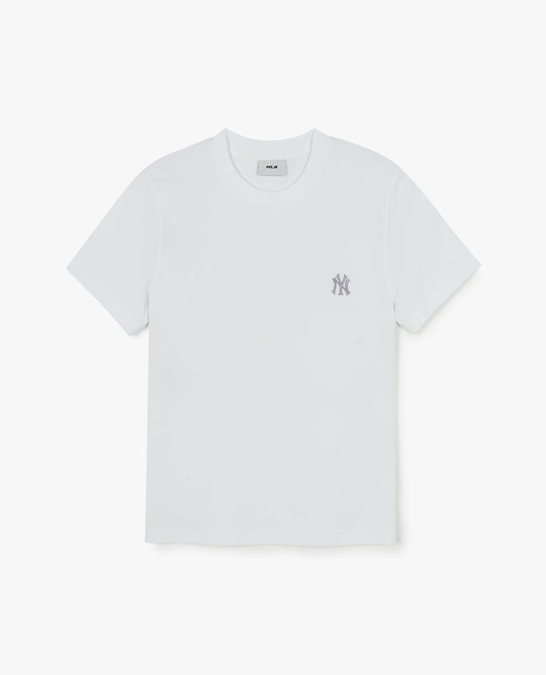 MLB - Áo thun unisex cổ tròn tay ngắn Basic