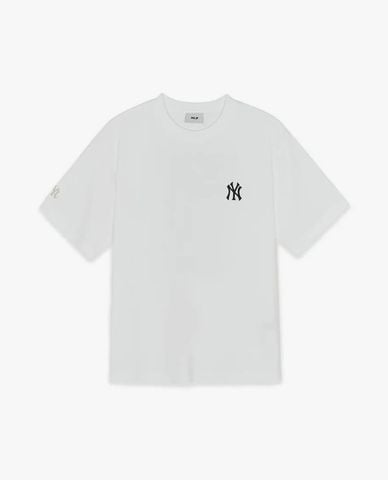  MLB - Áo thun unisex tay ngắn Cleveland Guardians 