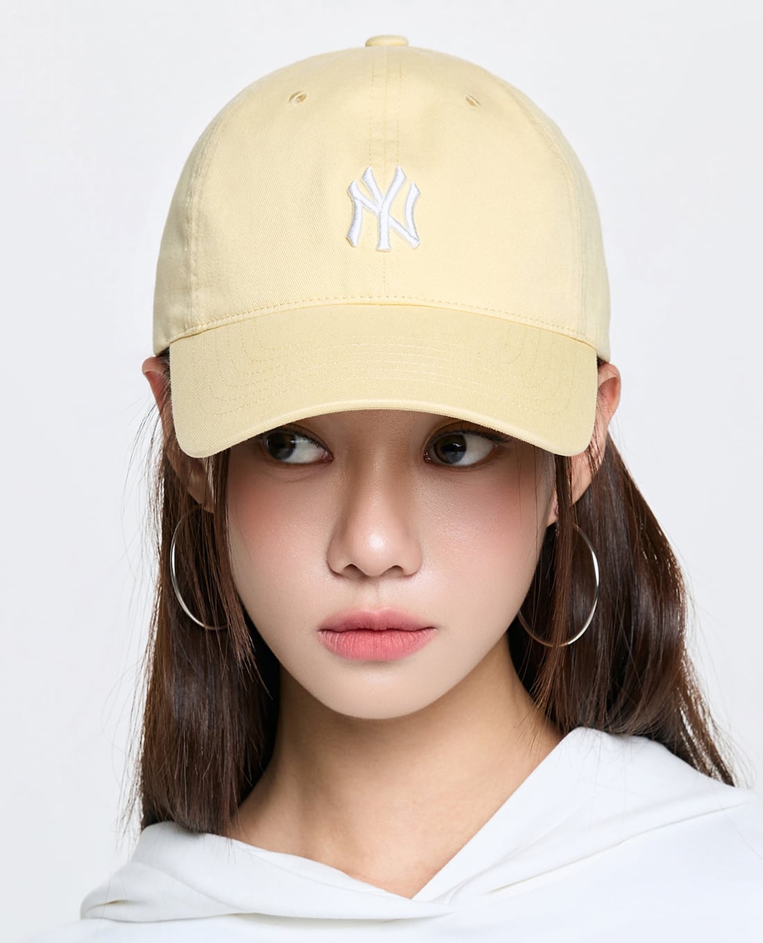 MLB - Nón bóng chày unisex Rookie Unstructured