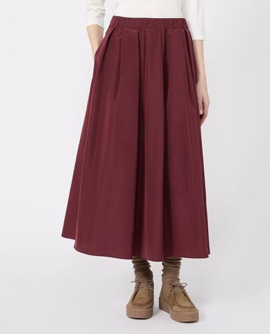  WEEKEND MAX MARA - Chân váy xếp li midi Wkiefebo 
