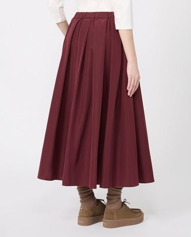 WEEKEND MAX MARA - Chân váy xếp li midi Wkiefebo 