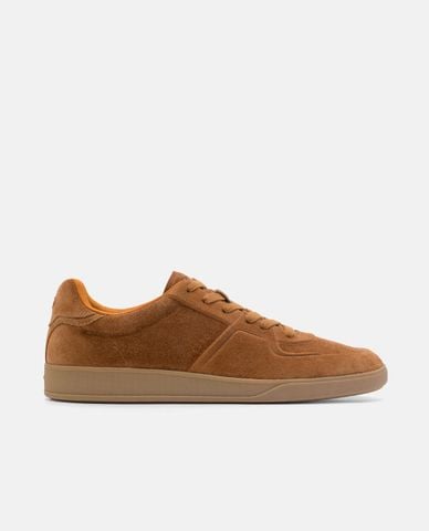  PEDRO - Giày sneakers nam cổ thấp Fleet Suede 