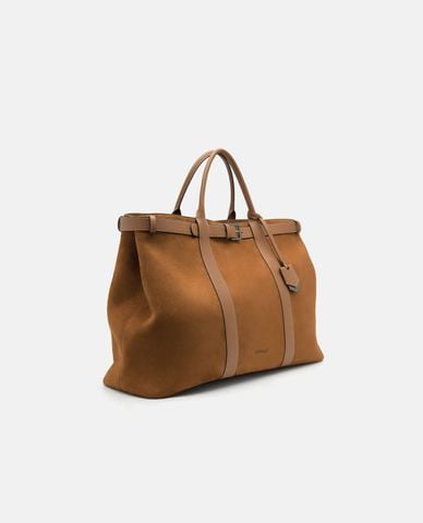  PEDRO - Túi du lịch nam phom chữ nhật Tyson 