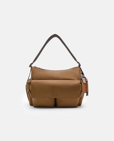  PEDRO - Túi đeo chéo nam phom chữ nhật Relay 