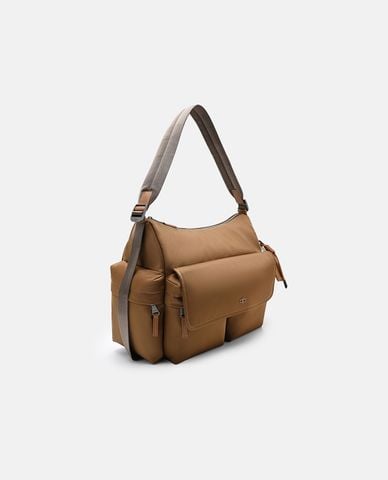  PEDRO - Túi đeo chéo nam phom chữ nhật Relay 