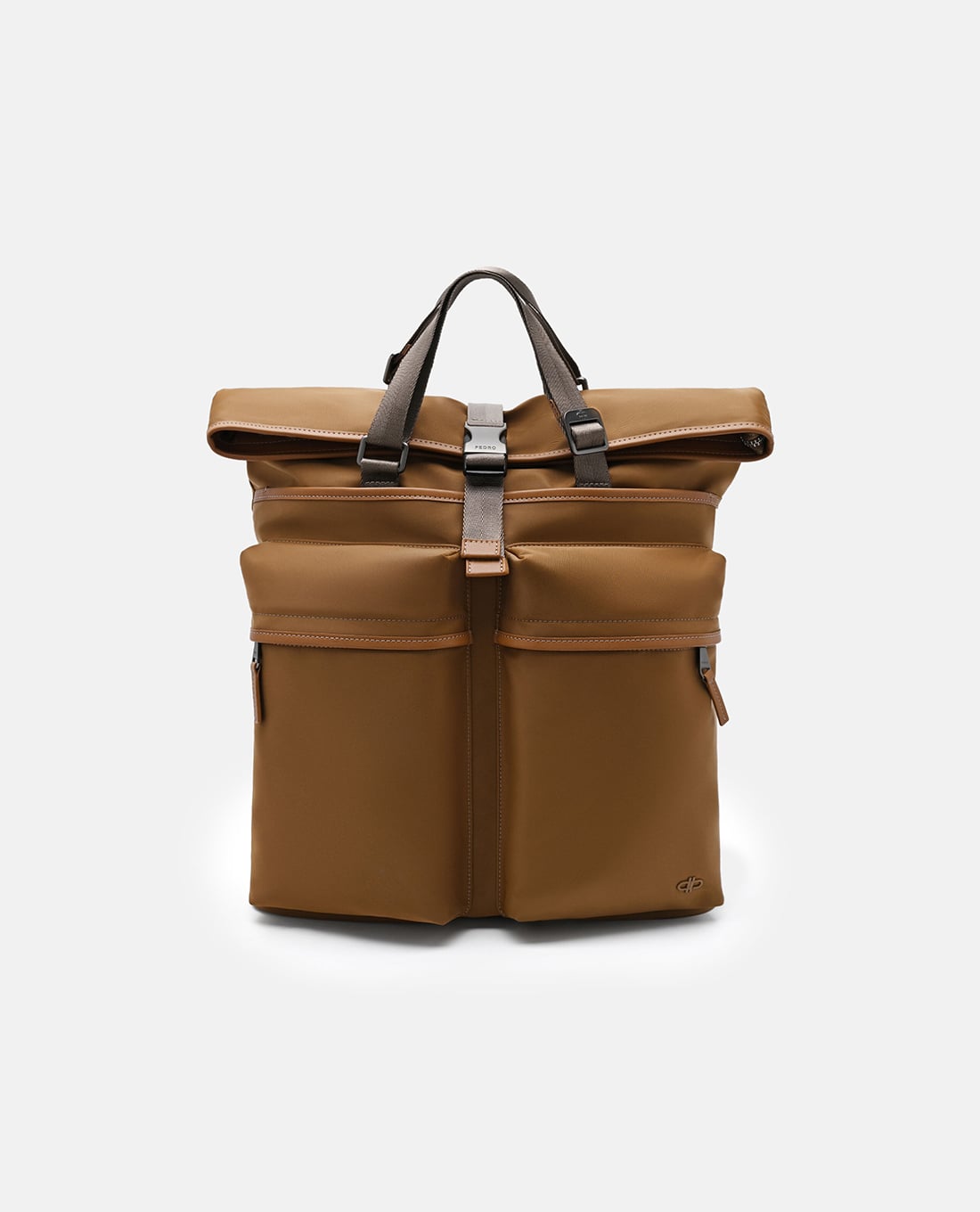 PEDRO - Balo nam phom chữ nhật nắp gập Icon